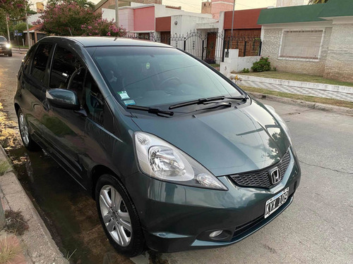 Honda Fit 1.5 Ex-l At 120cv L09 2012