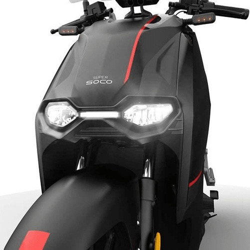 Moto Eléctrica Super Soco Cpx 4000w Concesionario Oficial