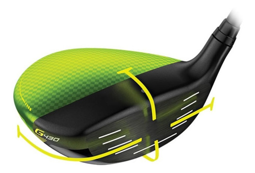 Madera Golf Ping G430 Max Golfargentino