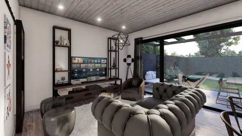 Imagen 8 de 17 de Venta - Duplex 3 Ambientes Con Jardin Y Cochera En Canning