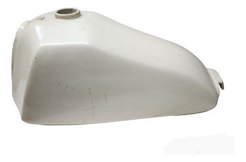 Tanque De Nafta Juki Jx 80 Cc De Fibra De Vidrio Blanco