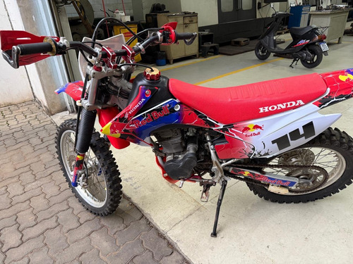 Crf 230 Ano 2018 Único Dono