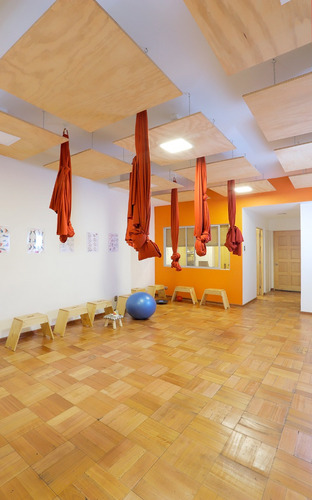 Local En Barrio Lastarria: Ideal Para Yoga O Talleres