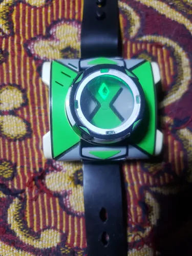 Mercado libre cheap reloj ben 10