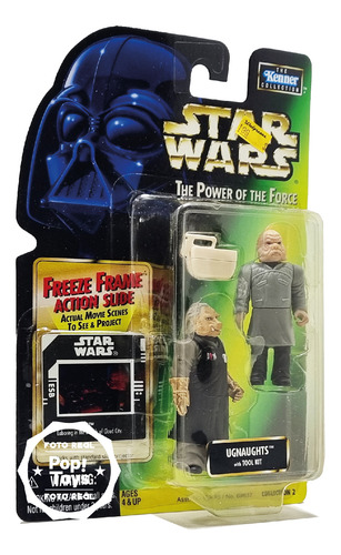Outlet Oba - Kenner - Star Wars - Freeze Frame - Ugnaughts