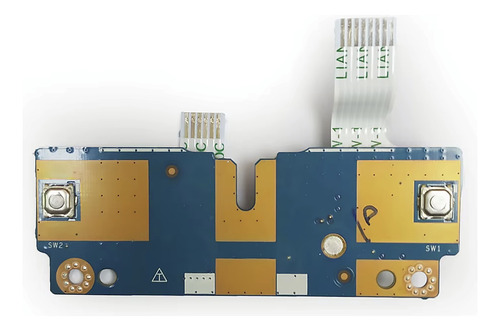 Flex Touchpad Para Hp 255 G6 15-br 15-bw 15-bs Ls-e792p