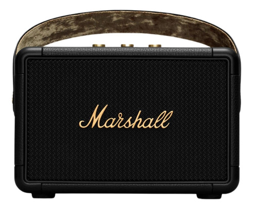 Bocina Bluetooth Marshall Kilburn Ii Portátil 36w Negra