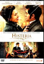 Comprar Histeria La Historia Del Deseo - Dvd Nuevo Orig Cerr - Mcbmi
