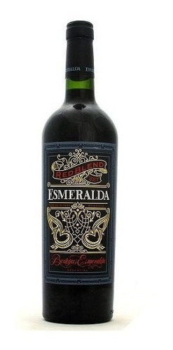 Vino Esmeralda Red Blend X 750cc