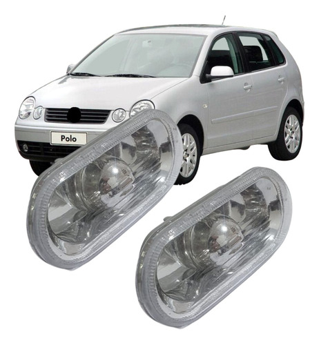 Lanterna Pisca Seta Lateral Polo 2004 2005 2006 2007 2008