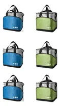 Comprar Pack 6 Bolsos Térmicos Coolers De Comida O Bebida 20x28cm