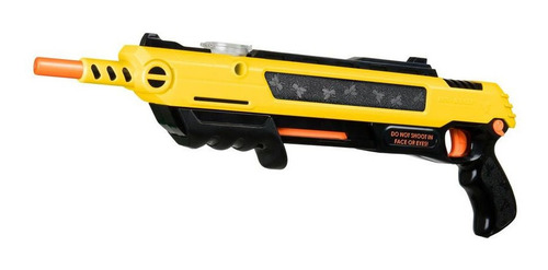 Pistola De Sal Mata Moscas Tipo Bug A Salt 2.0