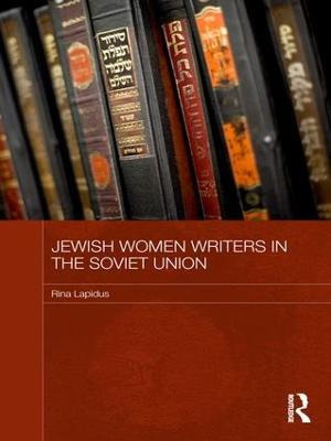 Libro Jewish Women Writers In The Soviet Union - Rina Lap...