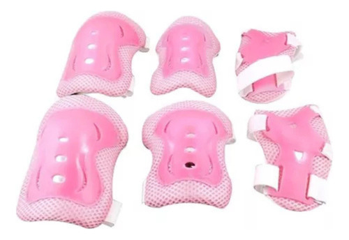 Kit Casco Ajustable De Protección Adolescente