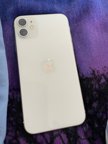 Apple iPhone 11 (64 Gb) - Blanco Usado (Usado)