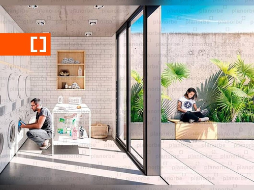 Venta De Apartamento Obra Construcción Monoambiente En Pocitos Nuevo, Yes Unidad 103
