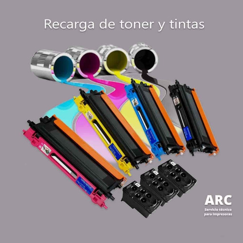 Recarga Toner  Todas Marcas Inmediato En Sabana Grande.