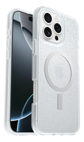 Funda Otterbox React Series Stardust Para iPhone 16 Pro Max