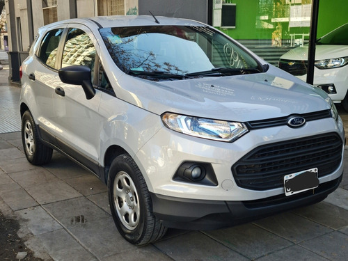 Imagen 2 de 13 de Ford Ecosport 2014 1.5 S Tdci 90cv 4x2