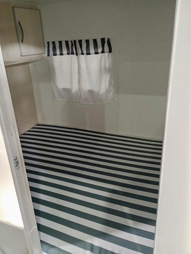 Imagen 22 de 25 de Super Mini Casa Rodante 2/3 Personas, Trailer Cuatriciclo!!
