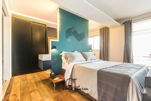 Imagem 6 de 13 de Brooklin - Apartamento Totalmente Reformado! - 3375-1
