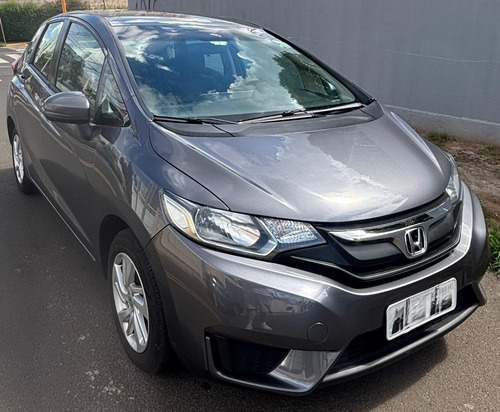 Honda Fit 1.5 Lx Flex Aut. 5p