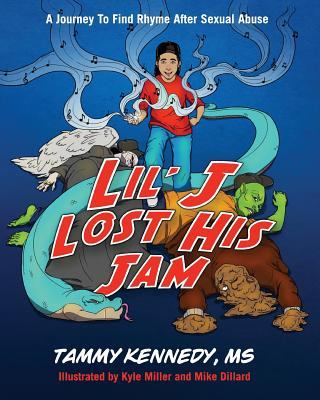 Libro Lil' J Lost His Jam - Kennedy, Tammy Helena