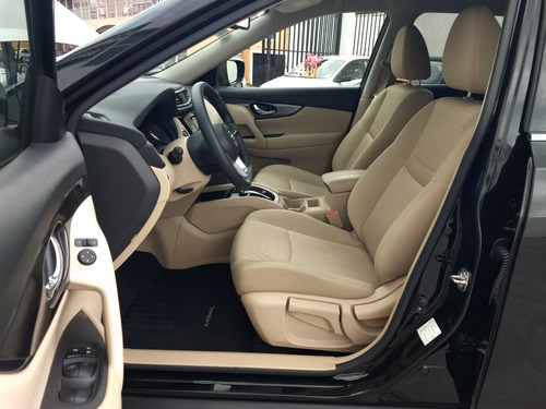Imagen 8 de 15 de Nissan X-trail 2020 2.5 Sense 2 Row Cvt