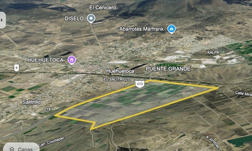 Predio Estratégico Logístico Industrial O Mega Proyecto Venta, Cod. Tv349