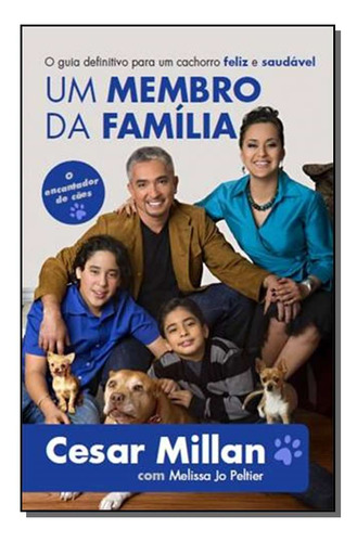 Libro Um Membro Da Familia De Millan Cesar Casa Do Livro Ed