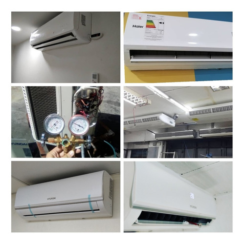 Imagen 2 de 10 de Servicio Tecnico En Refrigeracion Y Aire Acondicionado