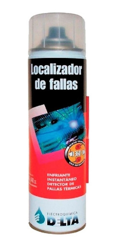 Detector Localizador De Fallas Delta Co2 Frio Extremo 160g