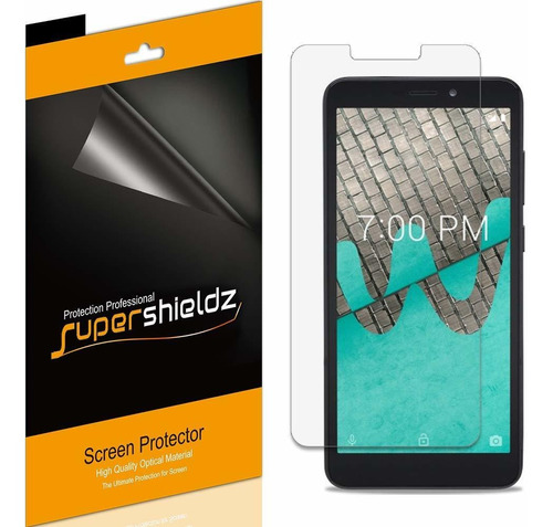 Film Protector Wiko Ride High Definition Cl [6un] (7t93xf2z)