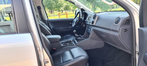 Imagen 8 de 9 de Volkswagen Amarok 2013 2.0 Cd Tdi 4x4 Highline Pack C34
