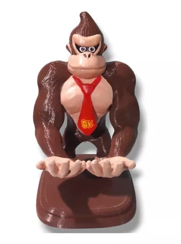 Soporte Para Mando de PlayStation donkey kong GENERICO