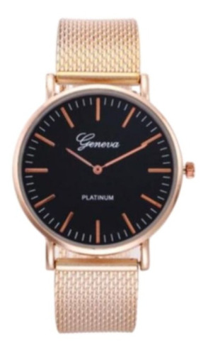 Relógio Feminino Geneva Analógico Quartz