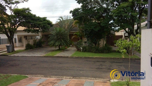 Imagem 1 de 15 de Casa Em Condominio - Parque Sabara - Ref: 1359 - V-v5321