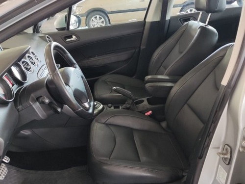 Peugeot 408 408 1.6 GRIFFE 16V TURBO GASOLINA 4P AUTOMÁTICO