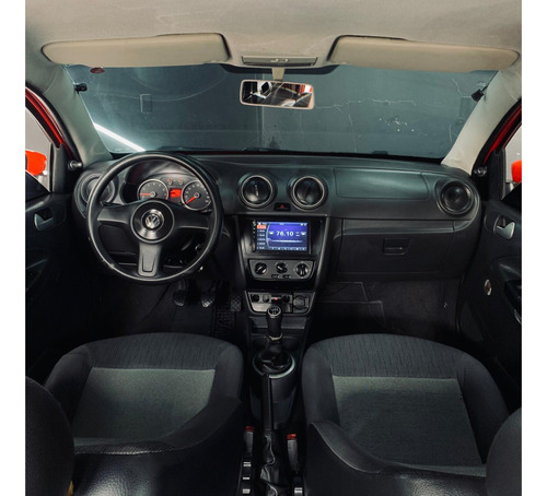 Volkswagen Gol 1.0 MI CITY 8V FLEX 4P MANUAL