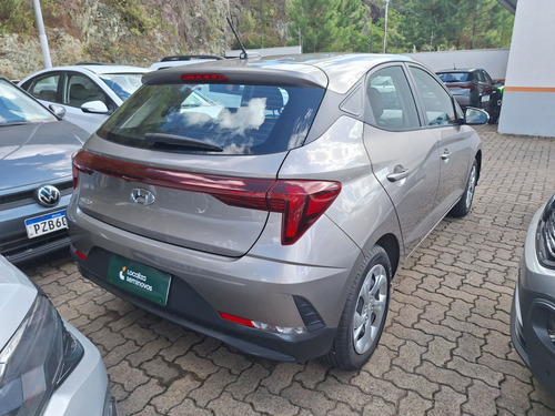 Hyundai HB20 1.0 12V FLEX COMFORT PLUS MANUAL