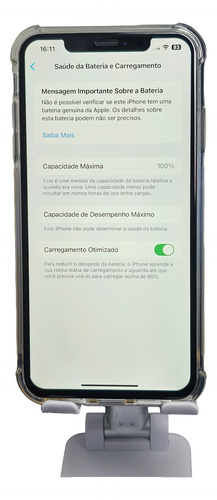 Iphone Xs Max 256gb Cinza-espacial Desbloqueado Barato Sem Juros (Usado)