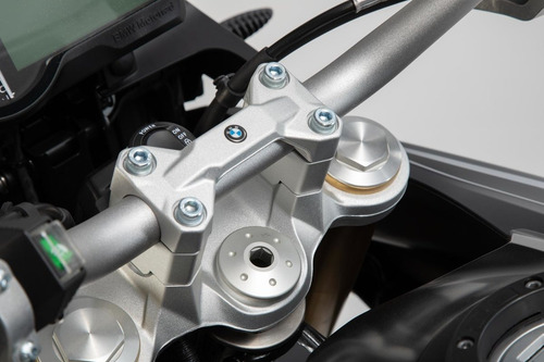 Imagen 2 de 2 de Sw Motech Elevadores Manillar Bmw F850gs