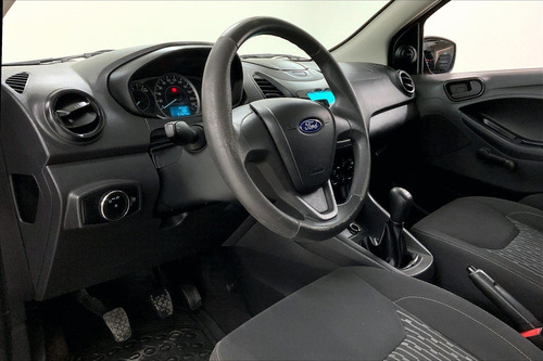 Imagen 14 de 15 de Ford Figo 4x2 4 Pts Impulse Ta A/ac Mp3 R-14