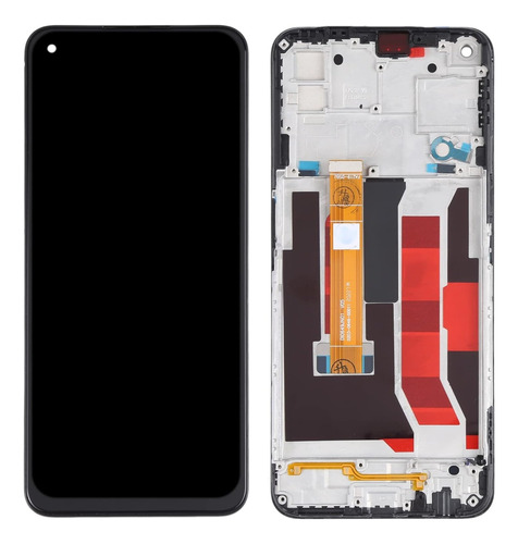 Pantalla Lcd Display Oem Para Oppo A72 5g Pdym20 Con Marco