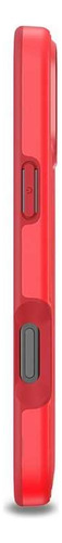 . Funda Mybat Fuse Con Magsafe Para iPhone 16 Pro Max - Roja
