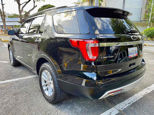 Imagen 5 de 10 de Ford Explorer Limited