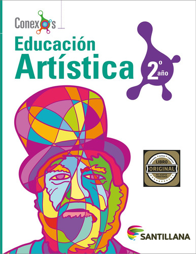 Conexos Educación Artística 2