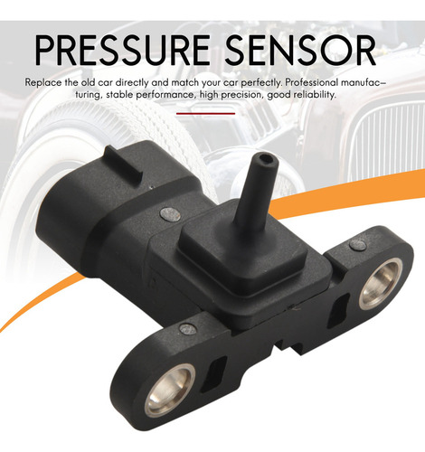 W Sensor De Presión Absoluta De Admisión Map Sensor Para