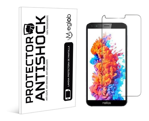 Protector De Pantalla Antishock Neffos C7 Lite