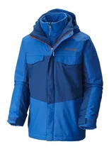 Comprar Campera Niño Columbia Bugaboo 3en1 Desmontable